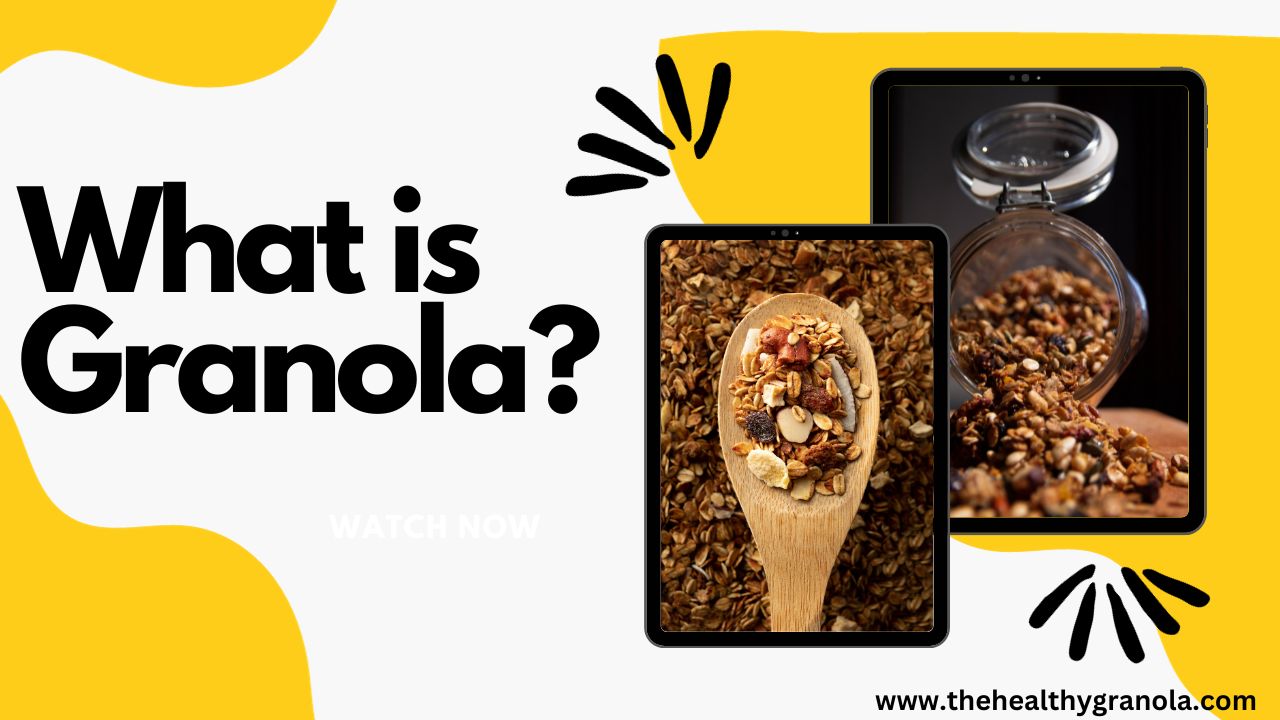 What is Granola?